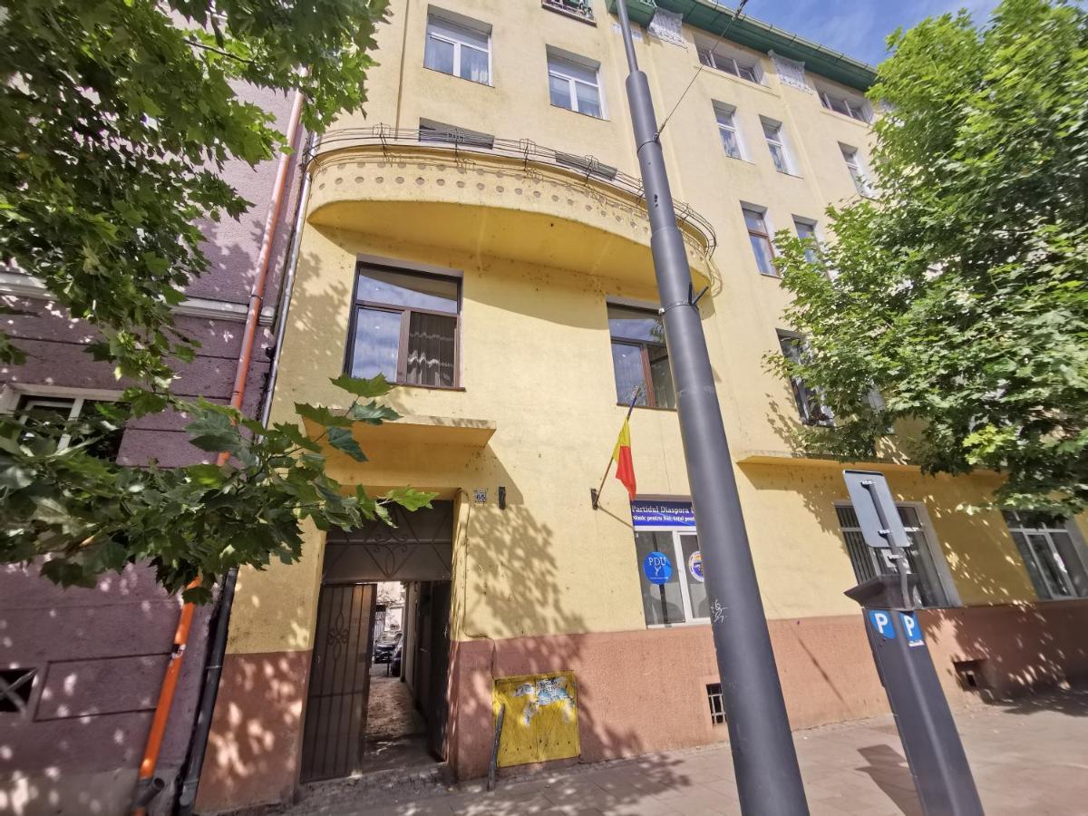Evo Residence Horea Клуж-Напока Экстерьер фото