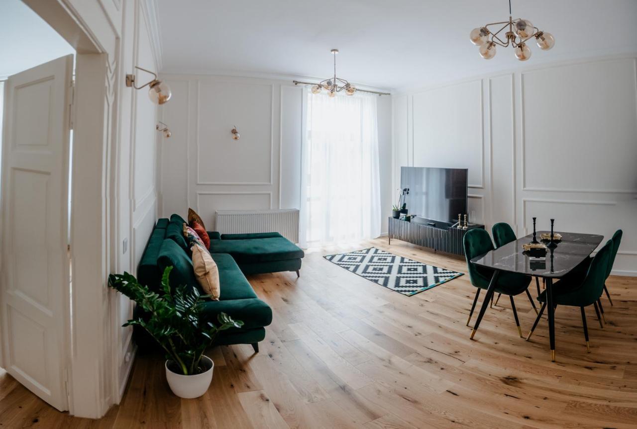 Evo Residence Horea Клуж-Напока Экстерьер фото